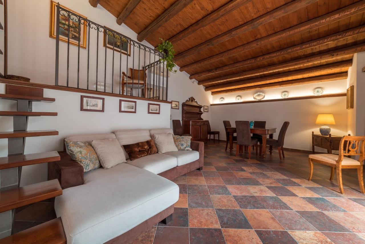 Ferienwohnung A Casa Del Gioielliere Palermo Exterior foto